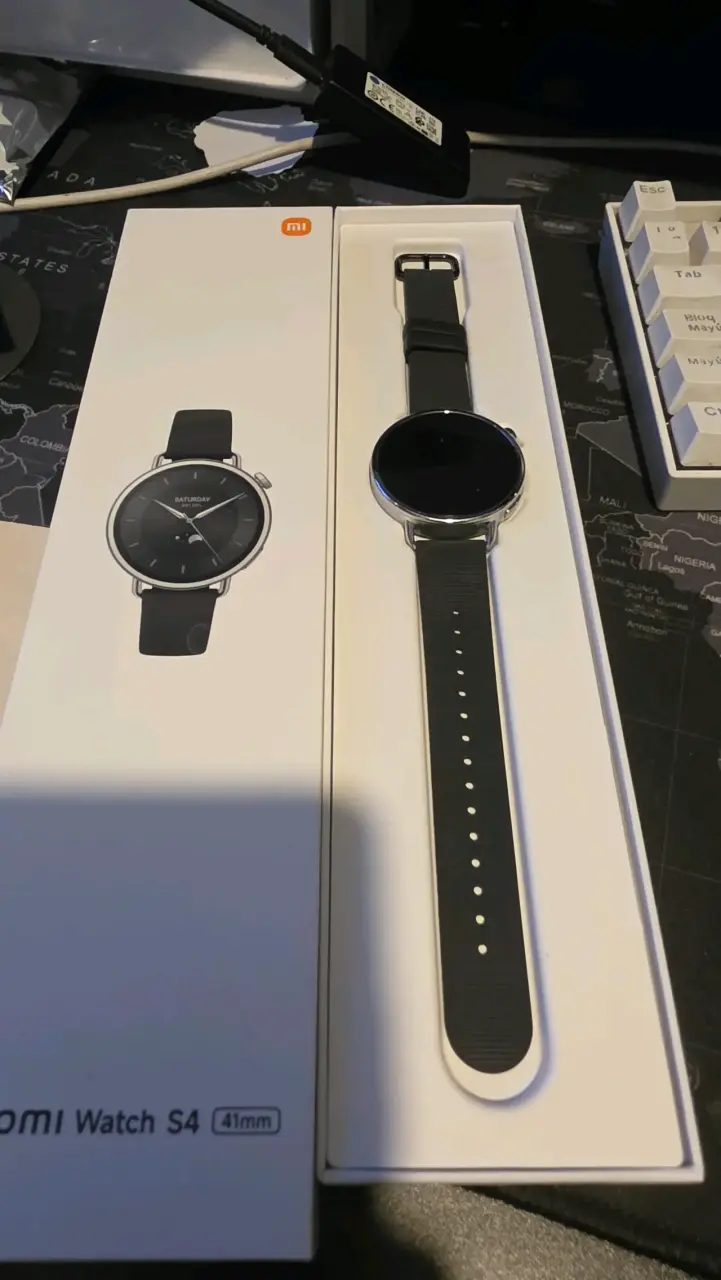 Xiaomi Watch S4 41mm - 5