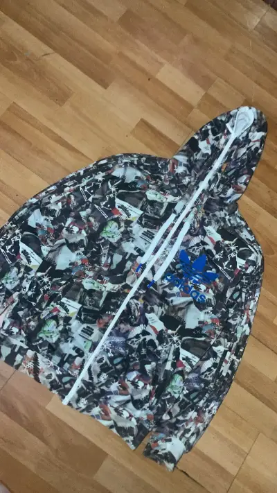 Adidas sample fullzip - miniatura 1