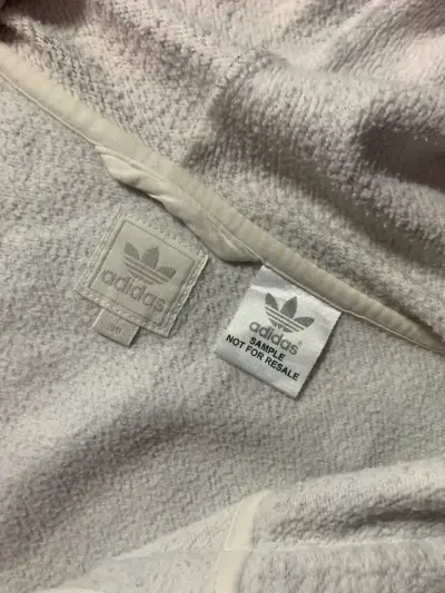 Adidas sample fullzip - miniatura 2