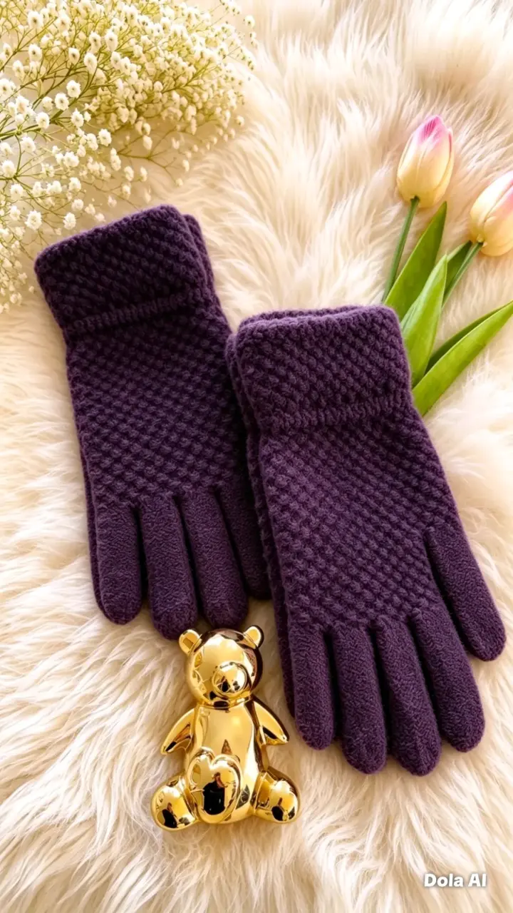 Guantes de invierno - 2