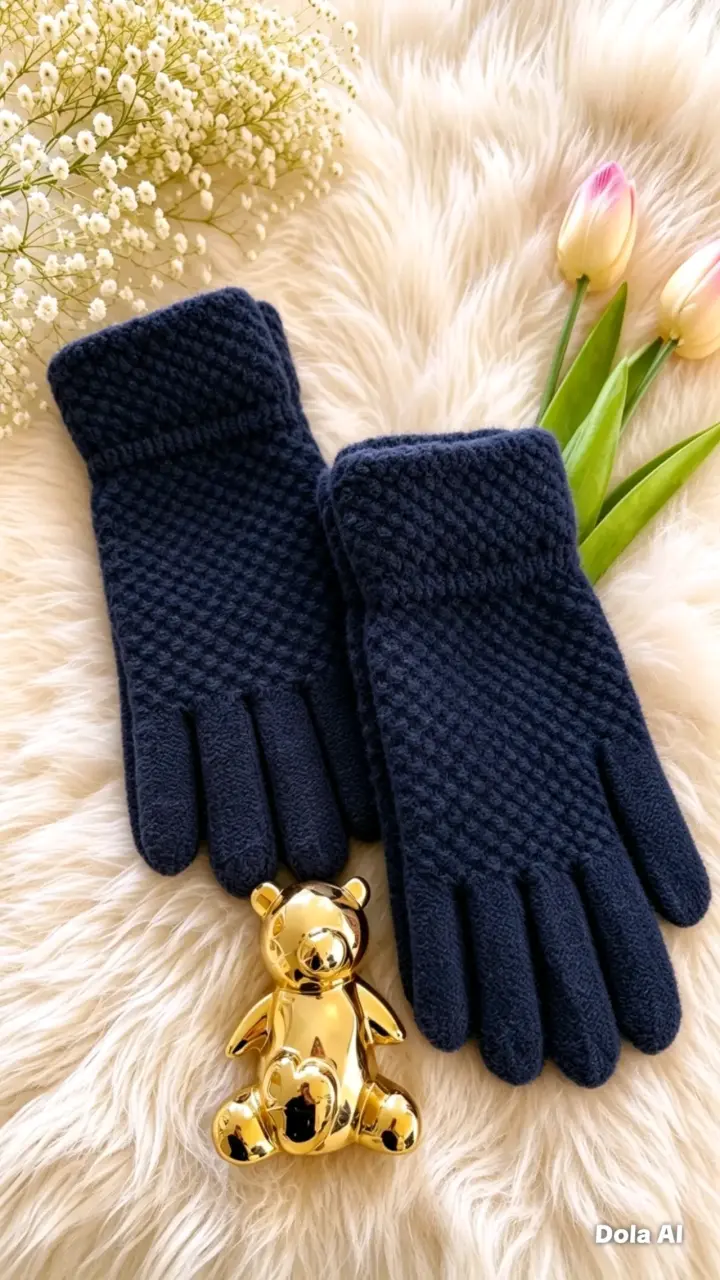 Guantes de invierno - 4