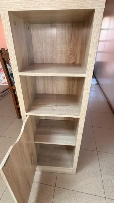 Mueble organizador de madera - miniatura 2