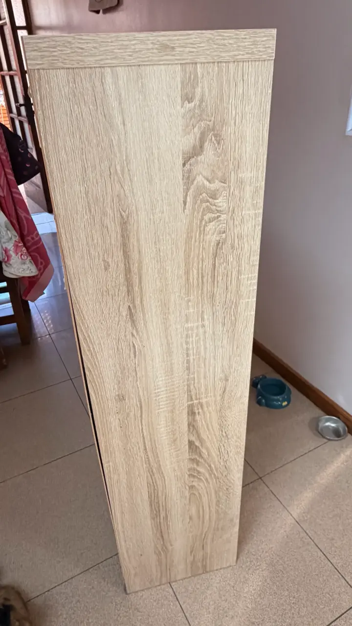 Mueble organizador de madera - 3