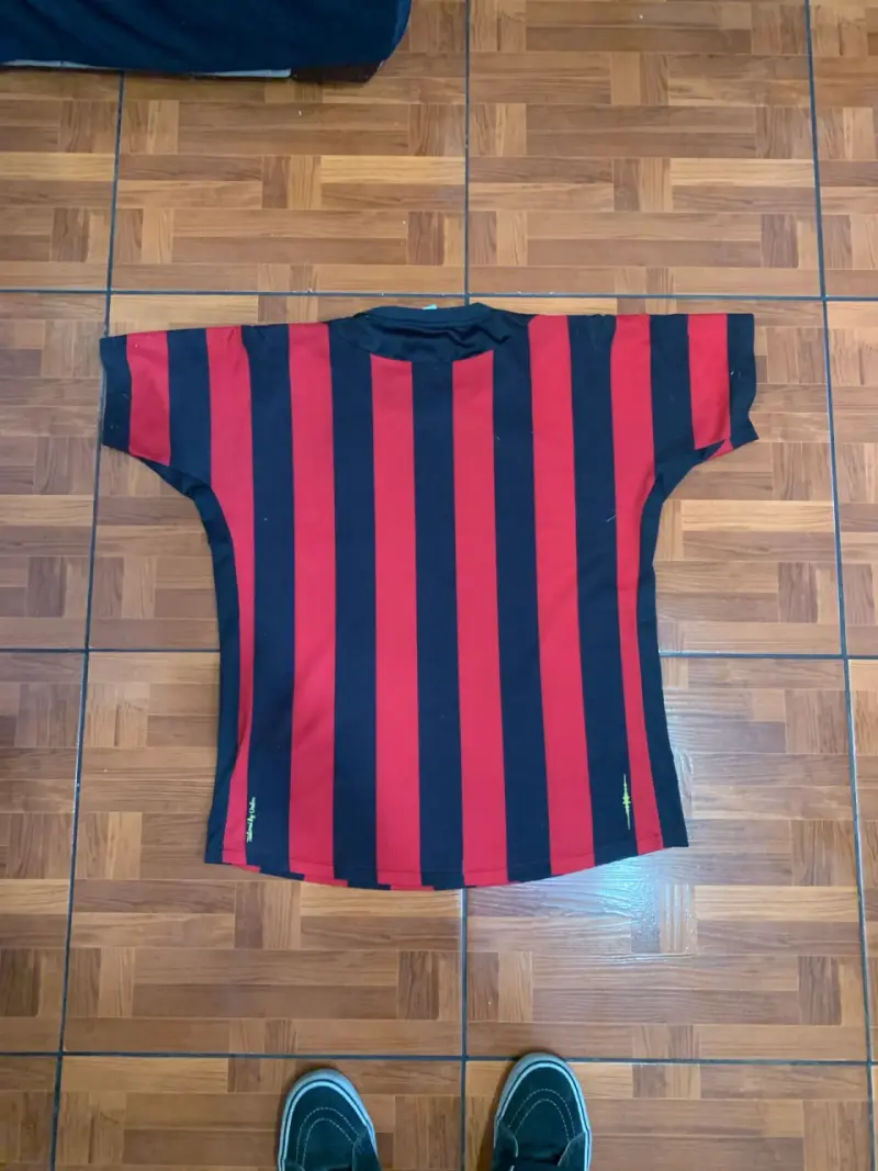 Camiseta fútbol Umbro Manchester city 2011/12 - 4