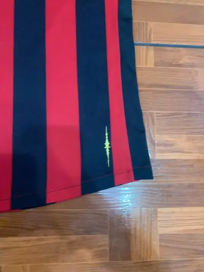 Camiseta fútbol Umbro Manchester city 2011/12 - miniatura 6