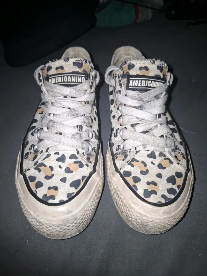 Zapatillas Americano talla 35 - 1