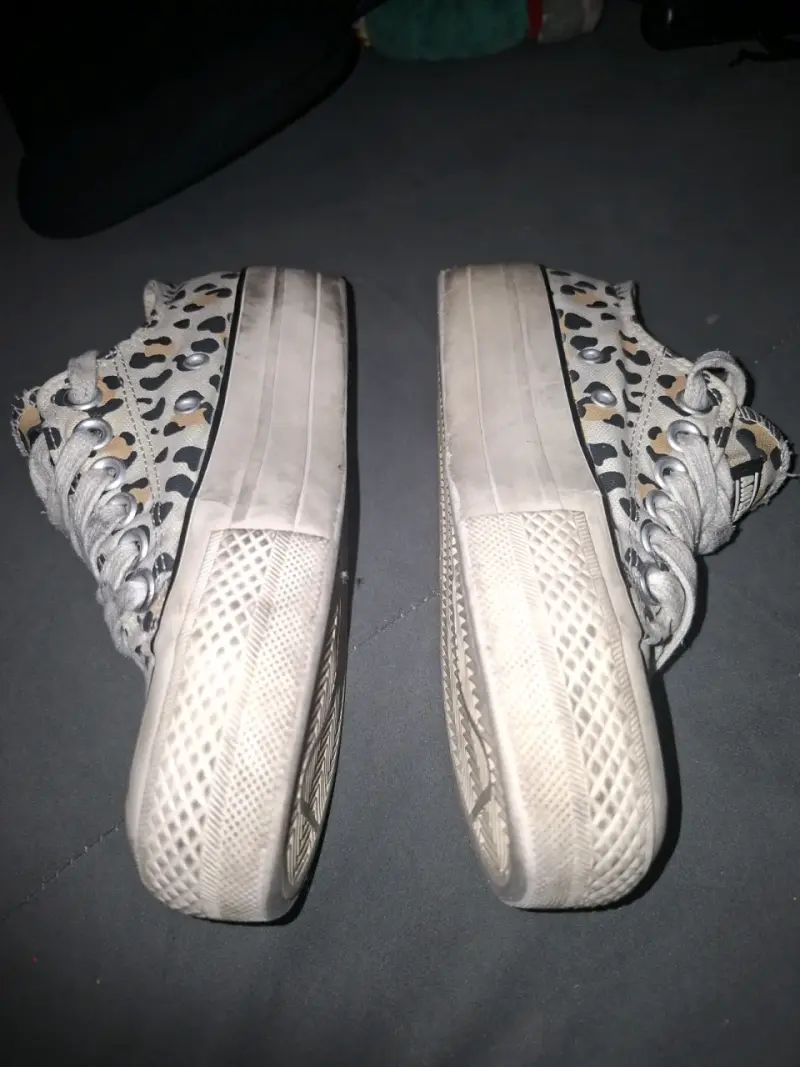 Zapatillas Americano talla 35 - 2