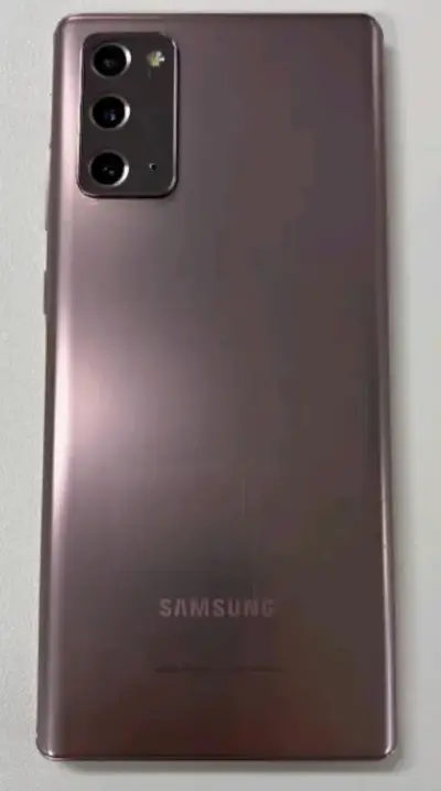 Teléfono Samsung Galaxy con Stylus - miniatura 2