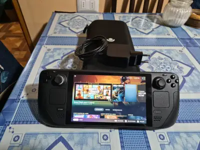 Consola portátil Steam Deck Lcd - miniatura 1