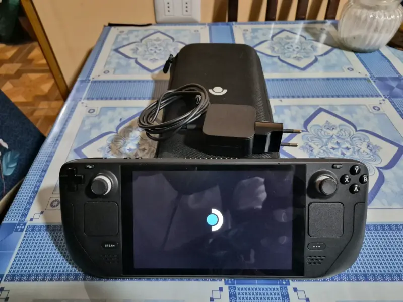 Consola portátil Steam Deck Lcd - 2