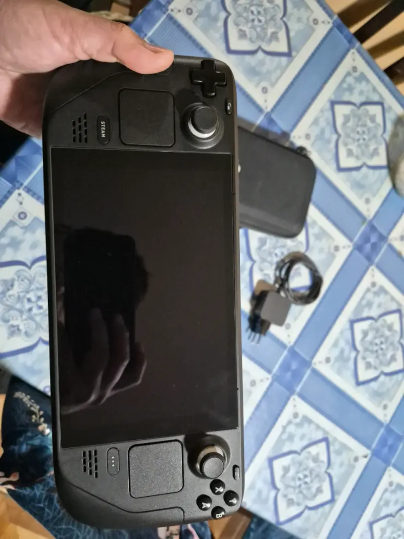 Consola portátil Steam Deck Lcd - 3