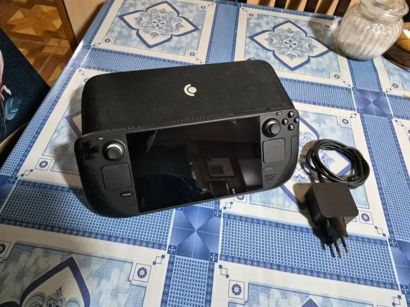 Consola portátil Steam Deck Lcd - 5