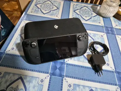 Consola portátil Steam Deck Lcd - miniatura 5