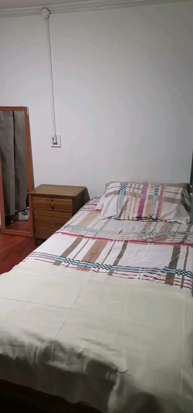 Arriendo Habitacion Amoblada para 1 persona