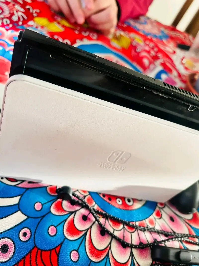 Consola Nintendo Switch con accesorios - 5