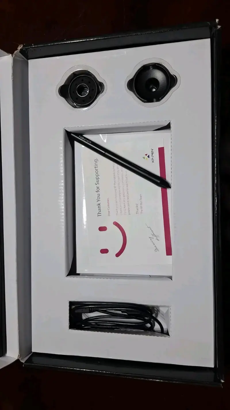 Tablet Gráfica Star 03 V2 - 3
