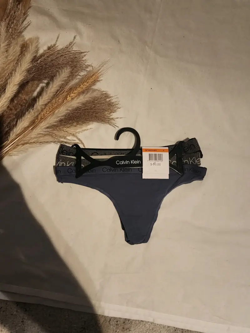 3 pack de calzones Calvin Klein - 5