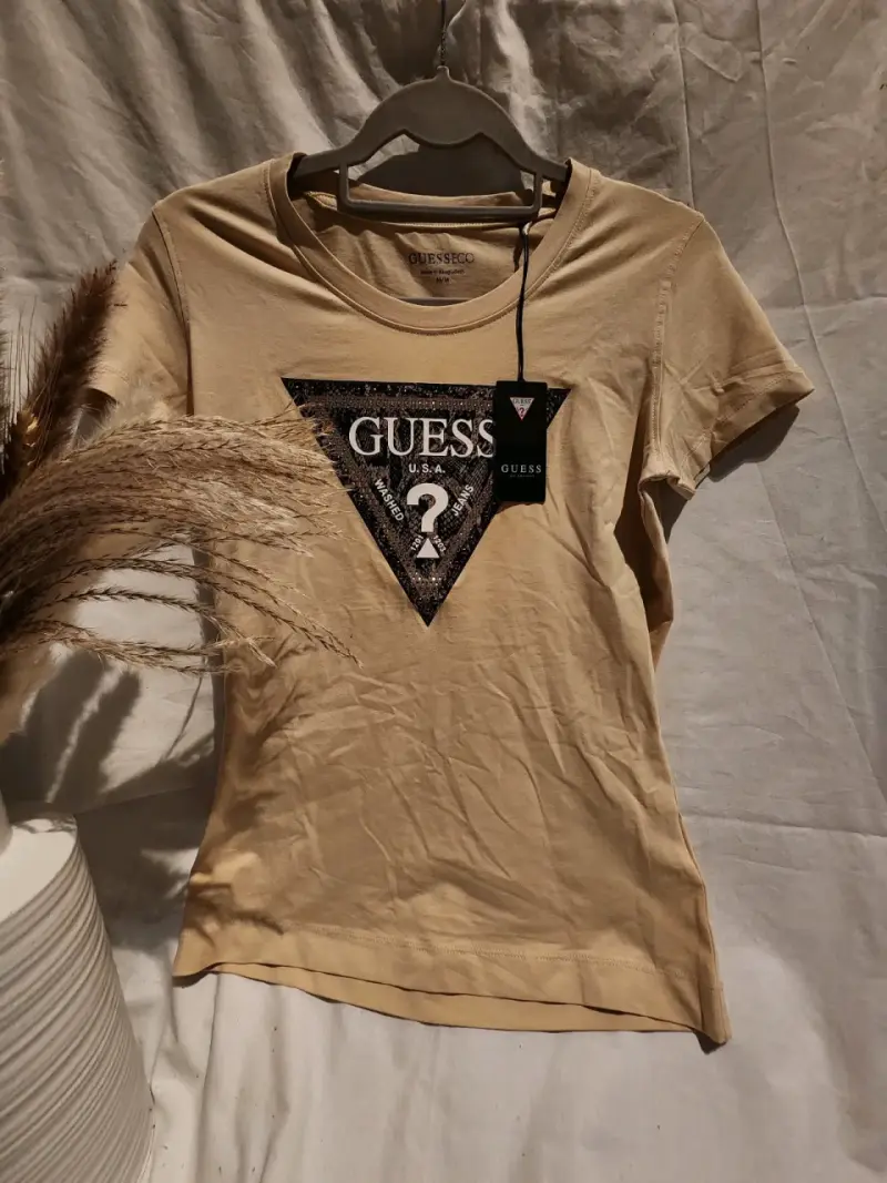 Polera Guess,tommy,ck - 1