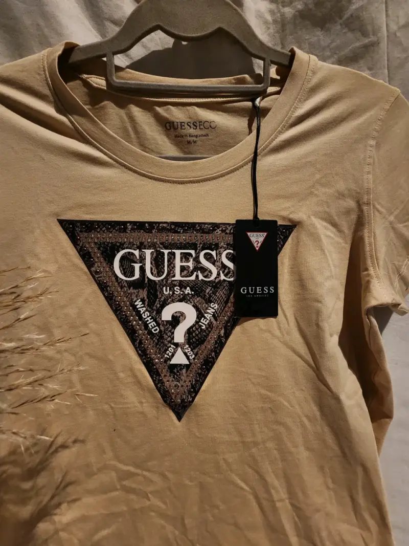 Polera Guess,tommy,ck - 2