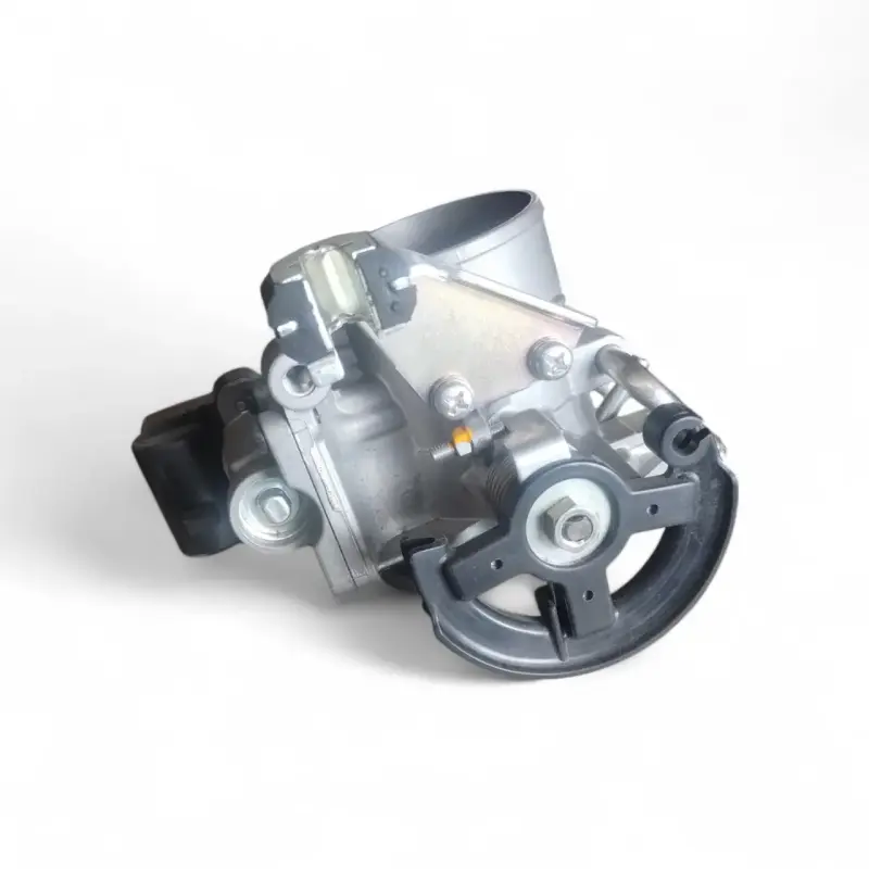 Cuerpo aceleración Toyota rav 4 2003 - 1