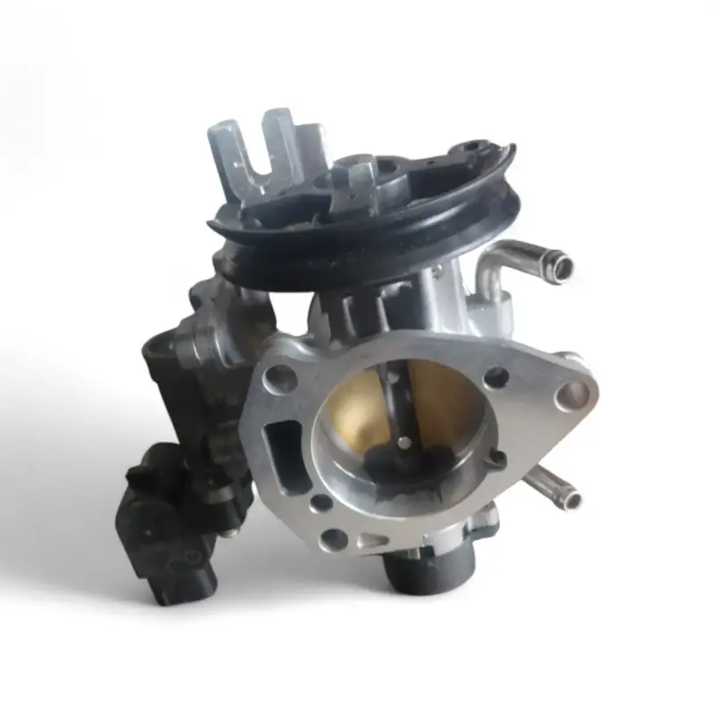 Cuerpo aceleración Toyota rav 4 2003 - 4