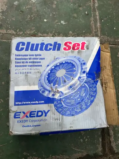 Kit de embrague Exedy - miniatura 1