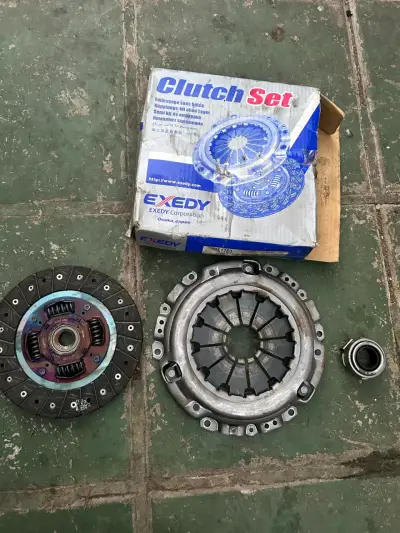 Kit de embrague Exedy - miniatura 2