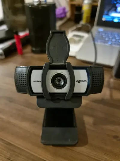 Cámara web Logitech HD 1080p - miniatura 1