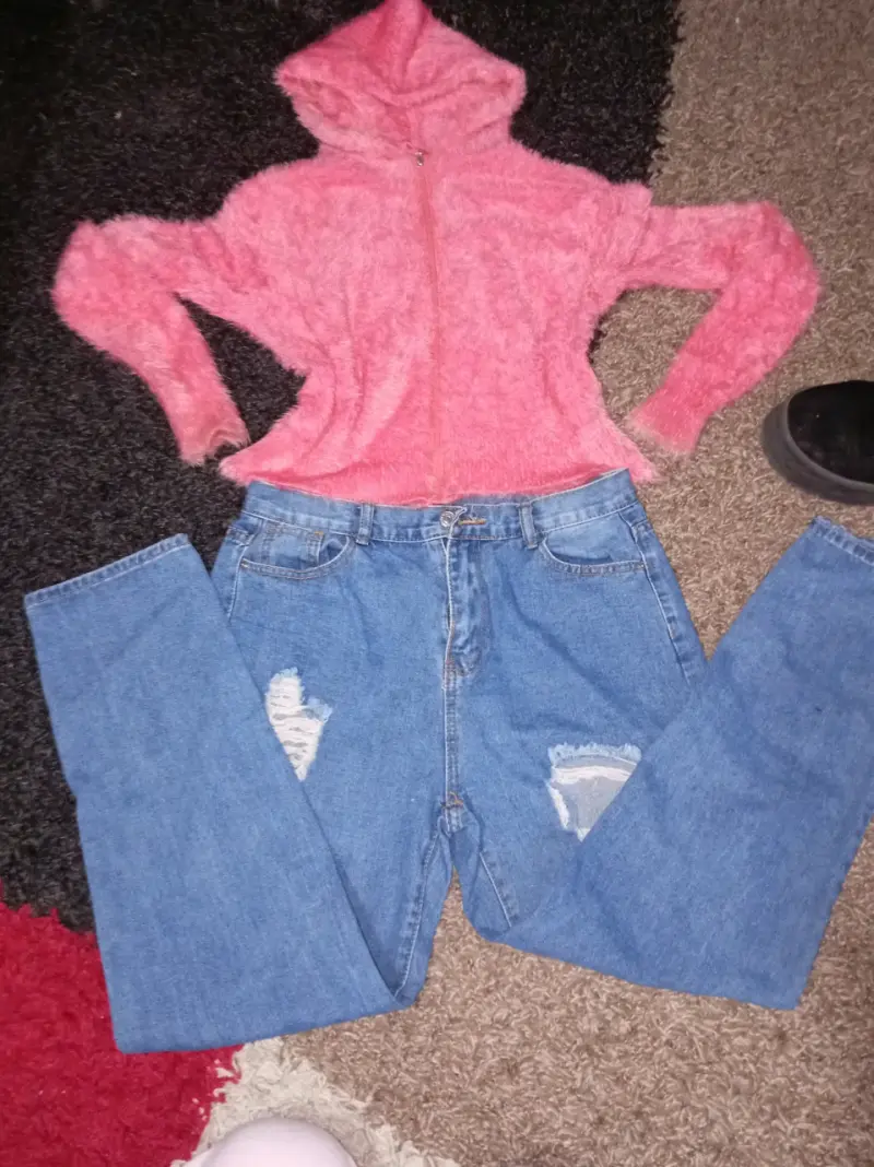 Conjunto ropa invierno niños - 2