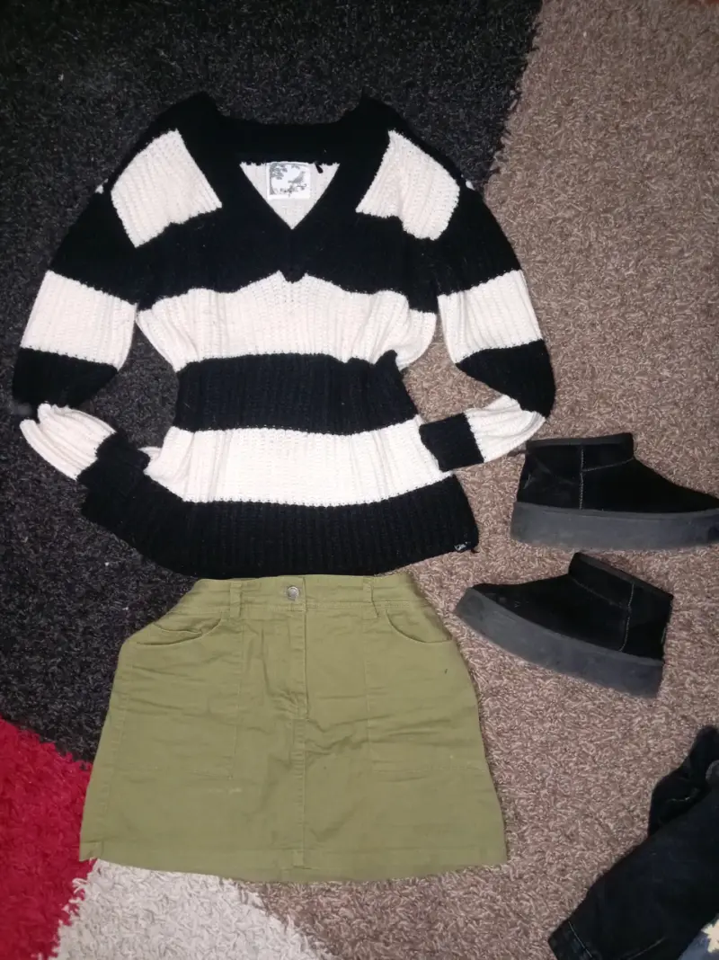Conjunto ropa invierno niños - 6