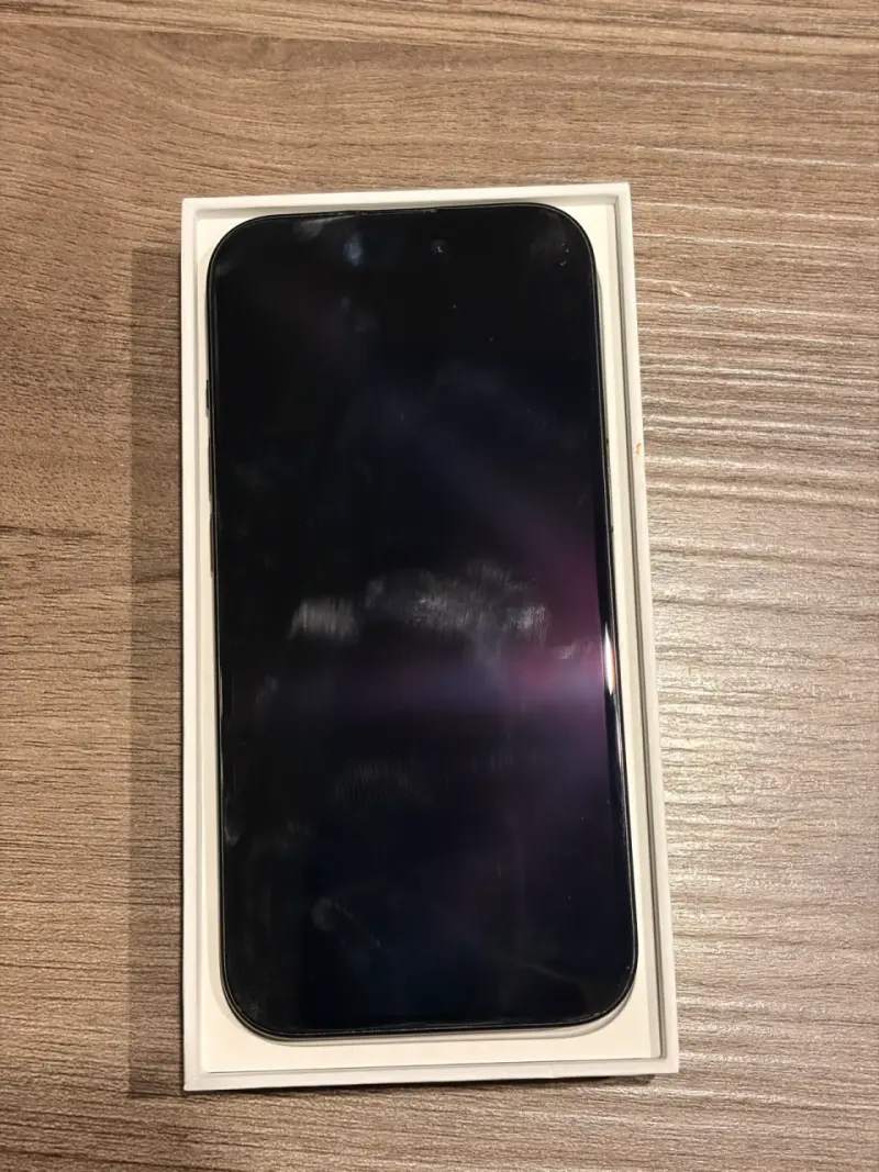 iPhone 15 de 128gb - 3