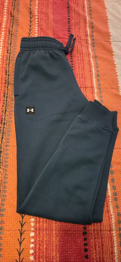 Jogger petróleo Under Armour, talla S - miniatura 1