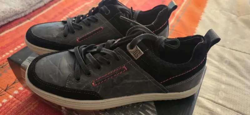 Zapatillas casual Pulso - 1