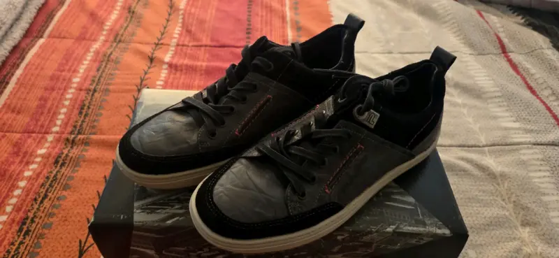 Zapatillas casual Pulso - 2