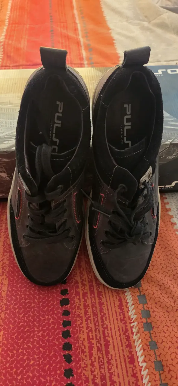 Zapatillas casual Pulso - 3