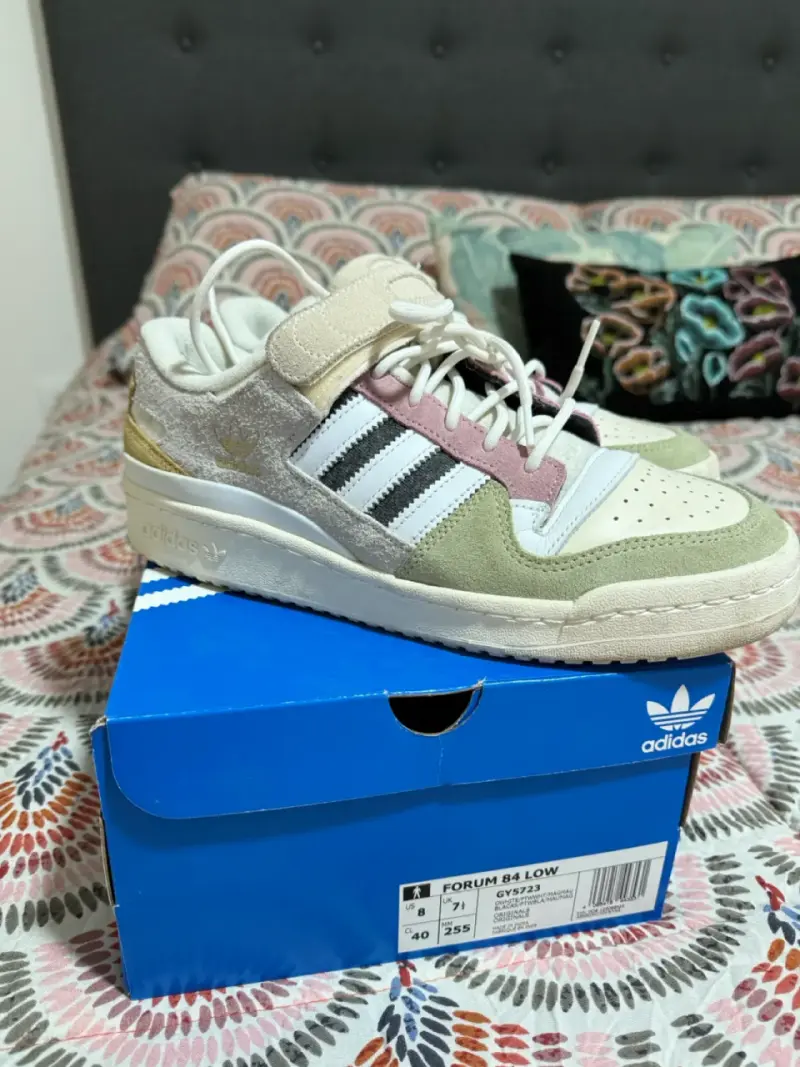 Zapatillas Adidas Forum 84 Low
