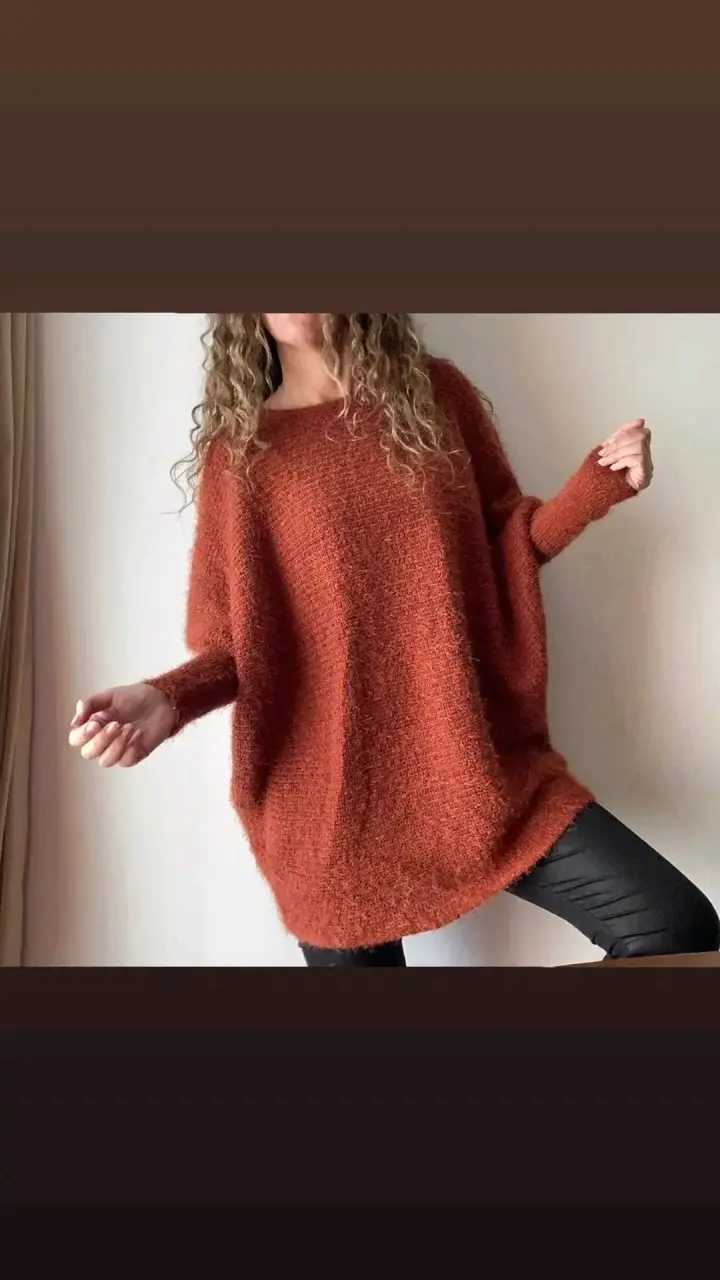 Sweaters mujer varios colores - 2
