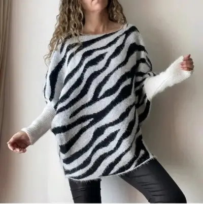 Sweaters mujer varios colores - miniatura 3