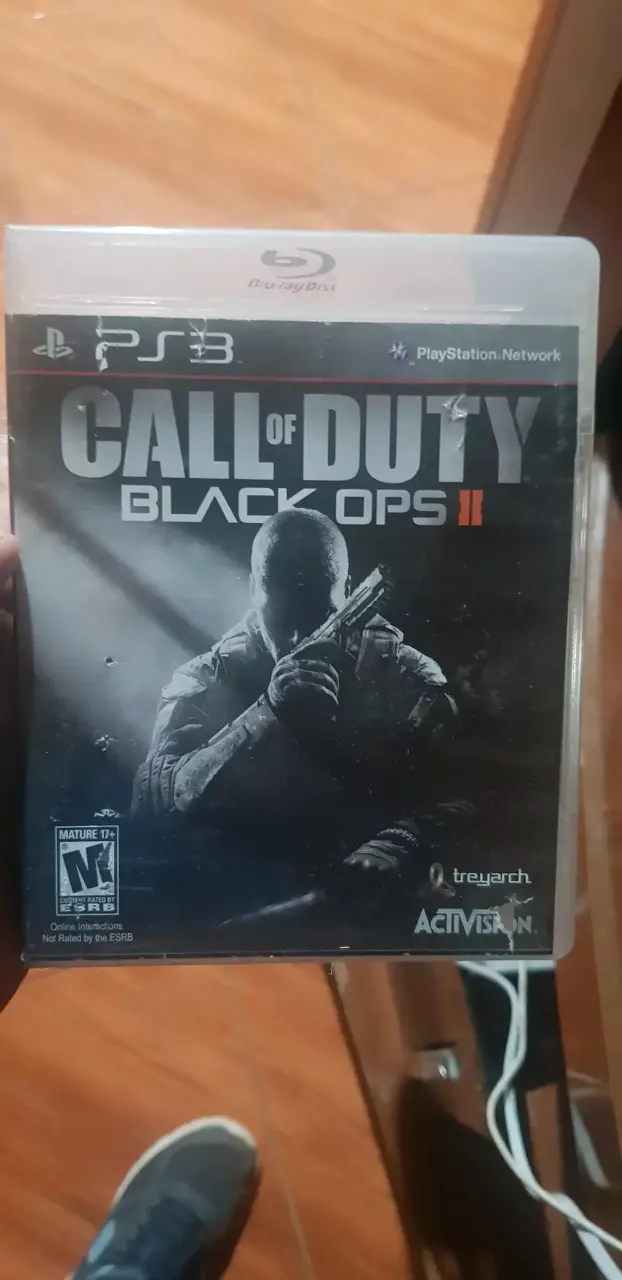 Juego PS3 Call of Duty: Black Ops II - 1