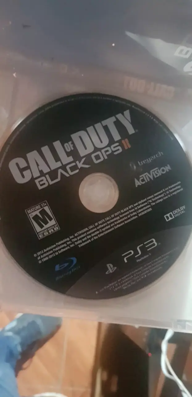 Juego PS3 Call of Duty: Black Ops II - 2