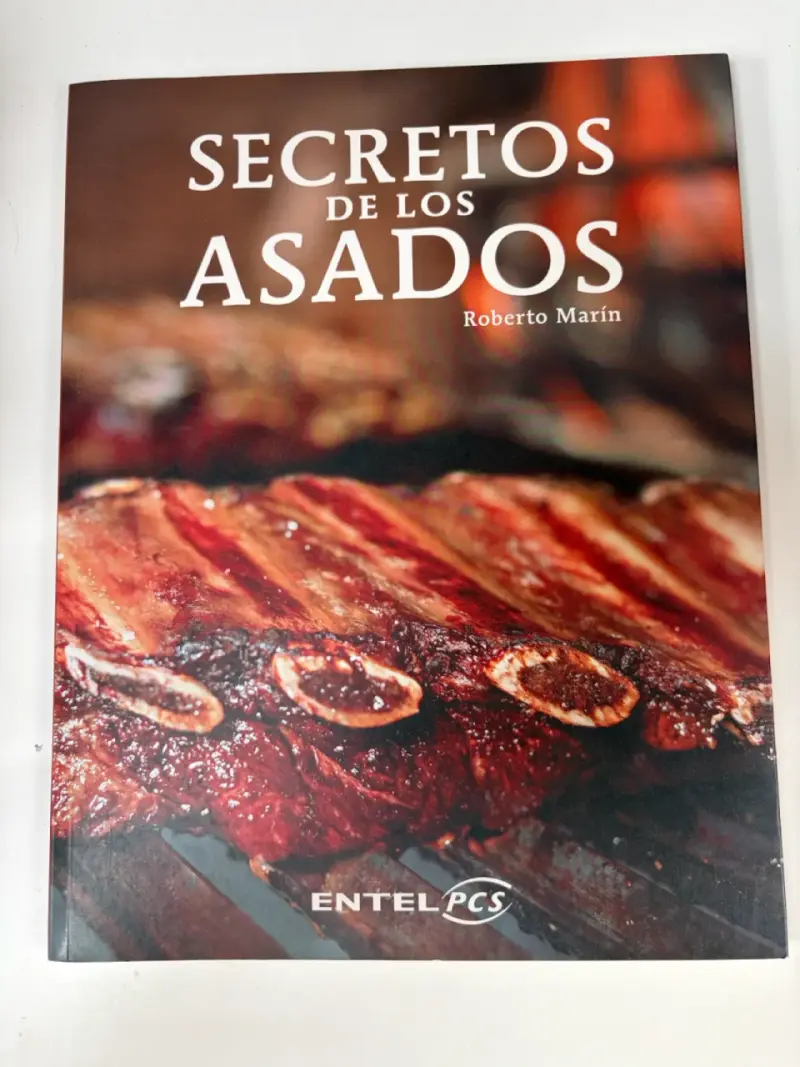 Colección libros de cocina chilena - 3