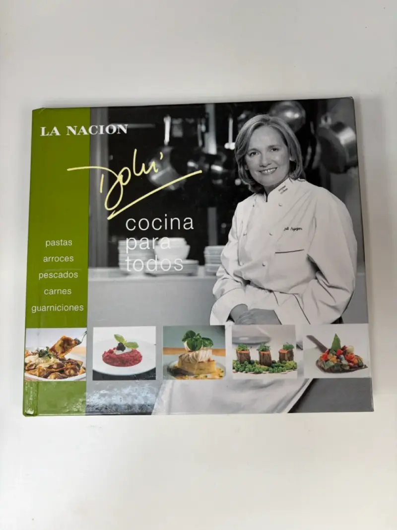 Colección libros de cocina chilena - 4