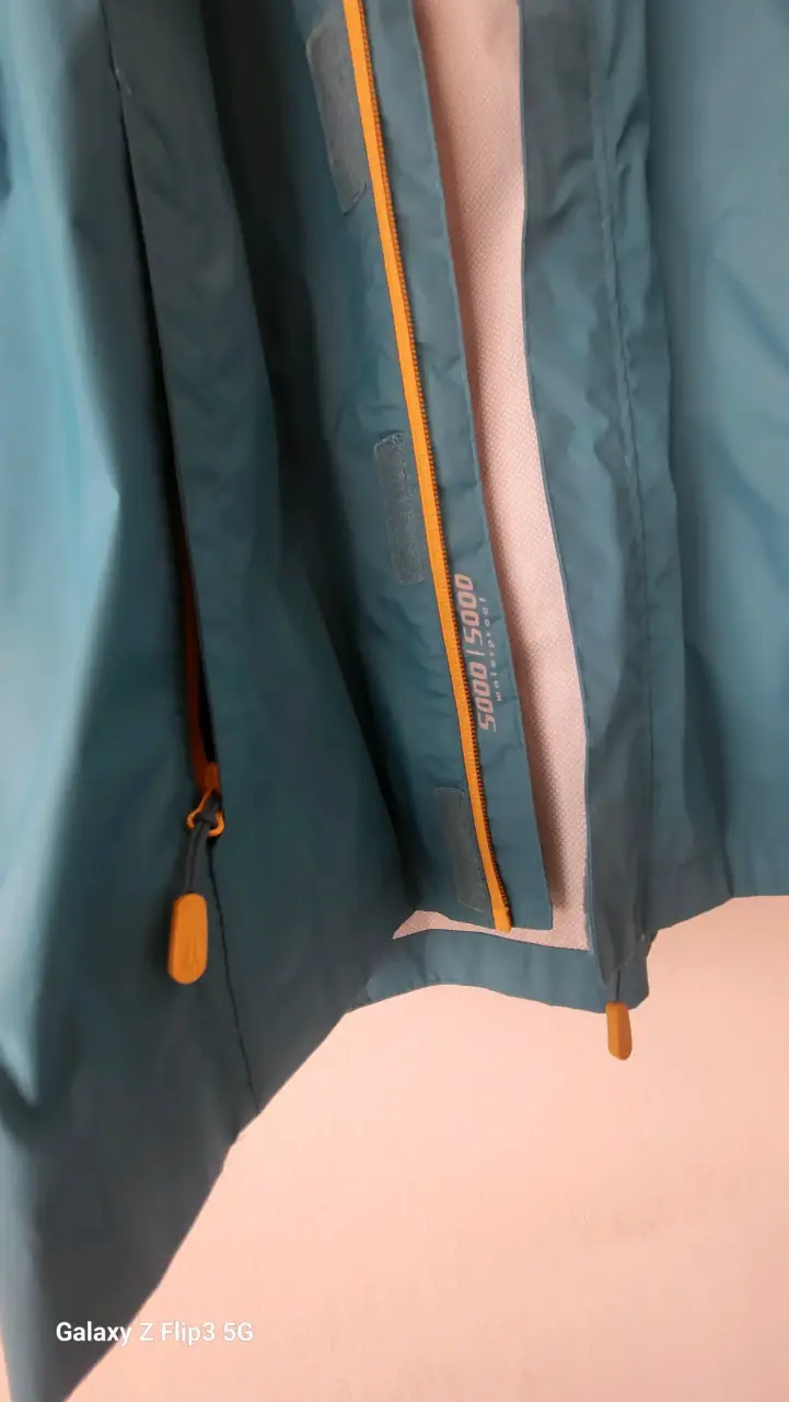 Chaqueta outdoor azul Weinbrenner - 3