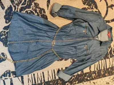 Chaqueta a cuadros con capucha - miniatura 3