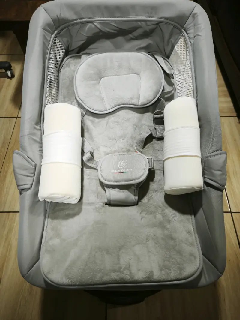 Silla mecedora para bebé - 2