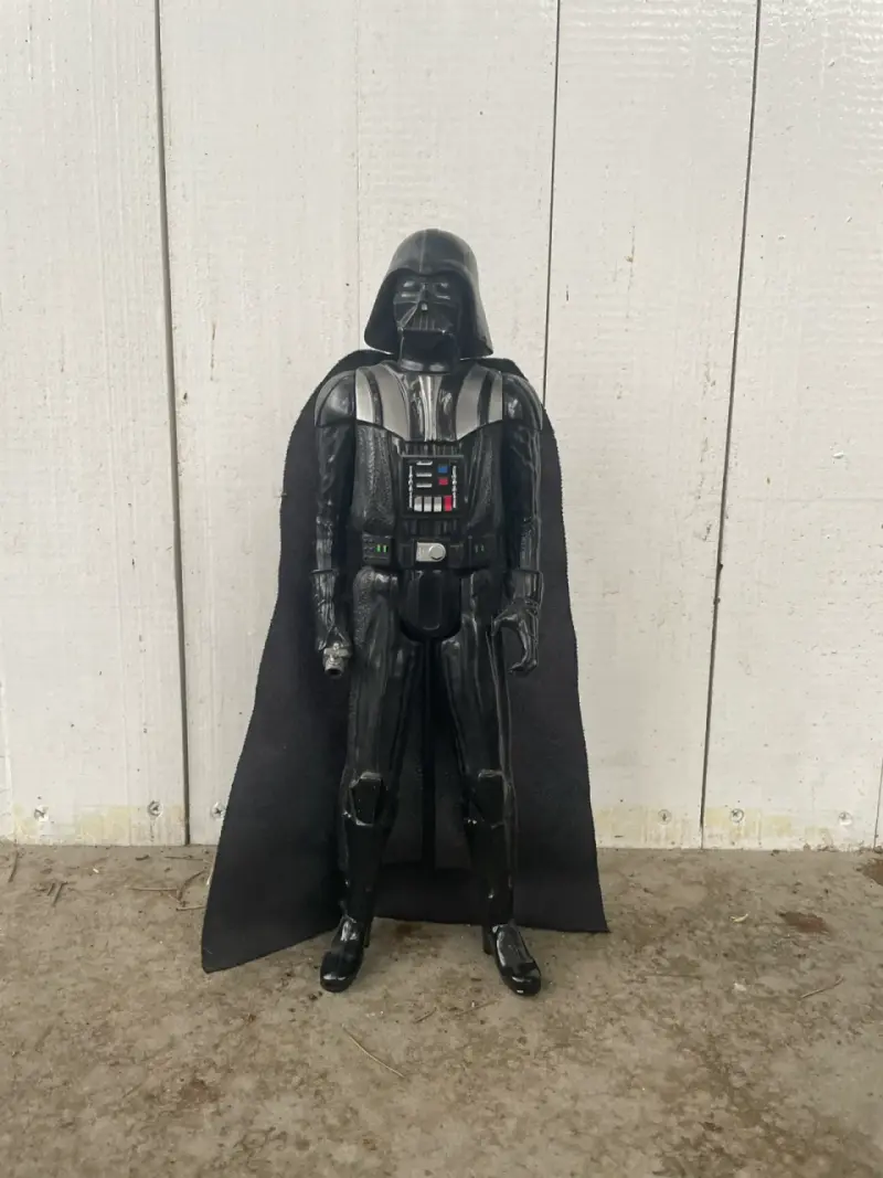 Figura Darth Vader Star Wars