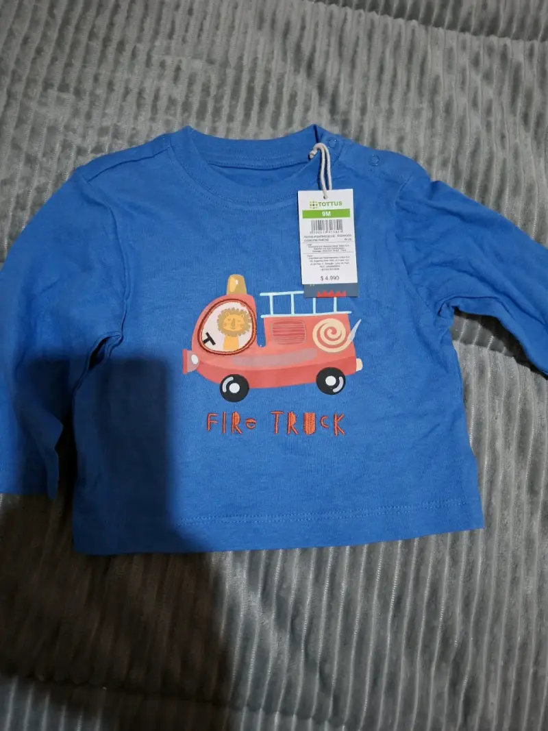 Poleras bebé - 1