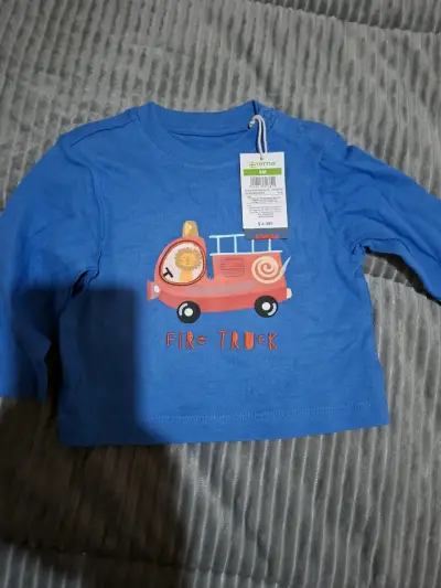 Poleras bebé - miniatura 1