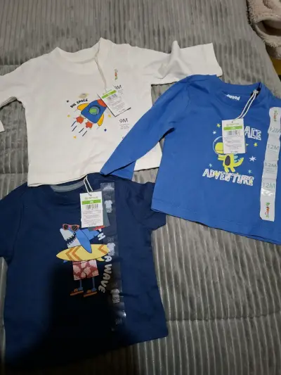 Poleras bebé - miniatura 3