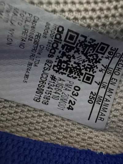 Zapatillas de fútbol Adidas copa pure - miniatura 2